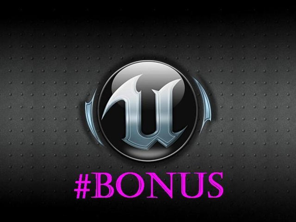 BONUS# - Custom & Weapons !