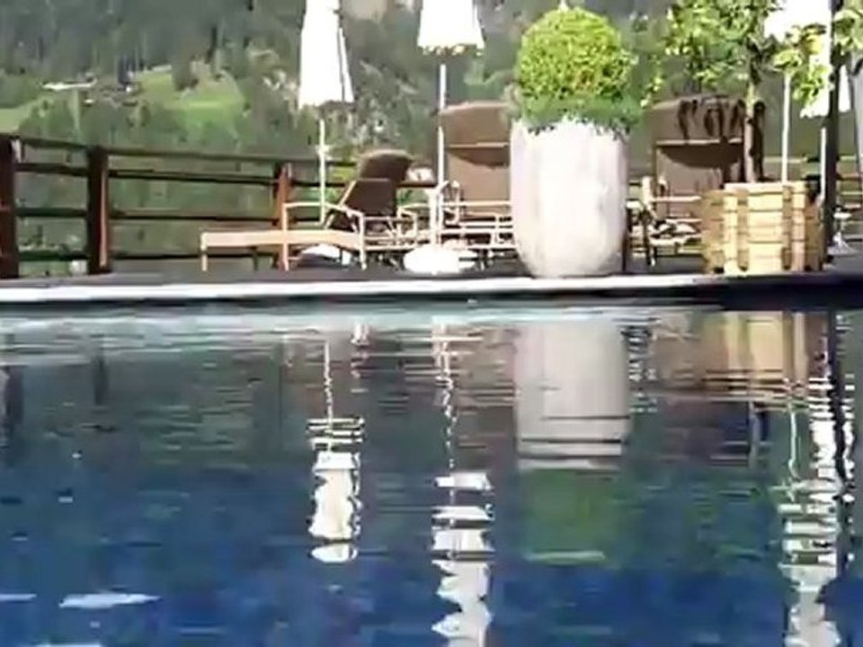 Schwimmen - die Tagesmotivation von Ernst Crameri