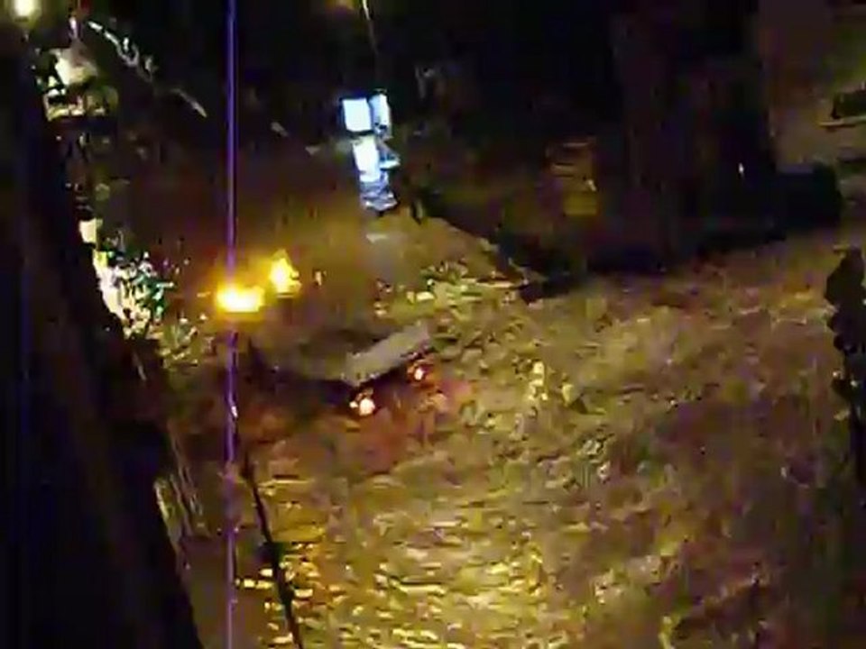 APOCALYPSE NIGHT 27 - inondations Saint-Max 22-05-2012