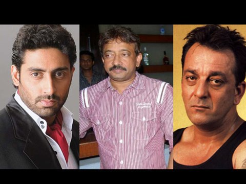 Ram Gopal Varma Takes A Dig At Sanjay Dutt And Abhishek Bachchan - Bollywood News