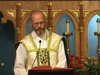 May 23 - Homily: Eyes on Eternity