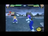 DBZ Tenkaichi 2 Vegeta VS Trunks (futur)