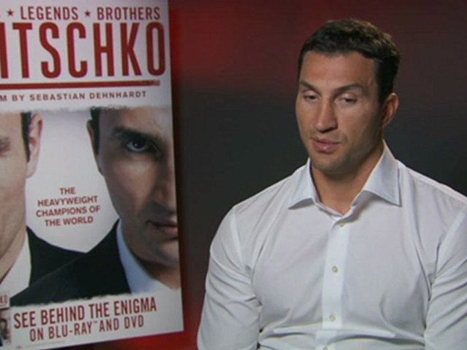 Wladimir Klitschko talks about David Haye and Dereck Chisora