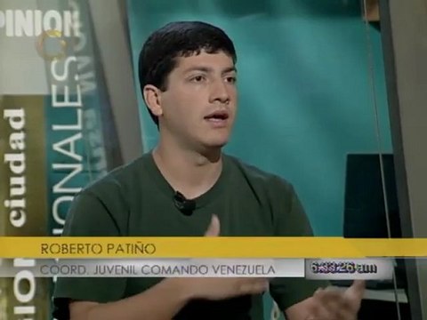 Fuerza Joven anuncia que Capriles explicará el domingo Plan de Primer Empleo