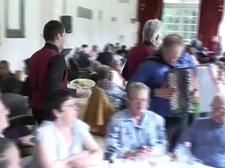 Sortie retraités gargeois à Fontaine-Chaalis 2012