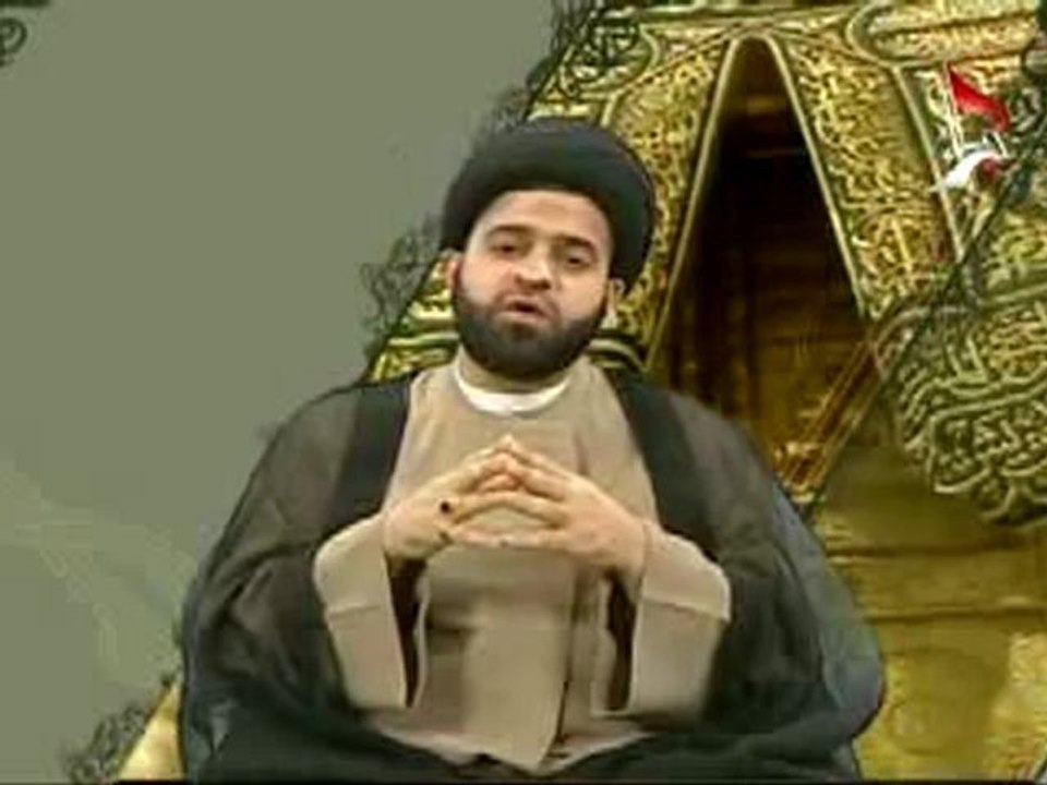 المبعث النبوي المشرف  - اضواء على فضائل رجبية - سيد حسين الشوكي