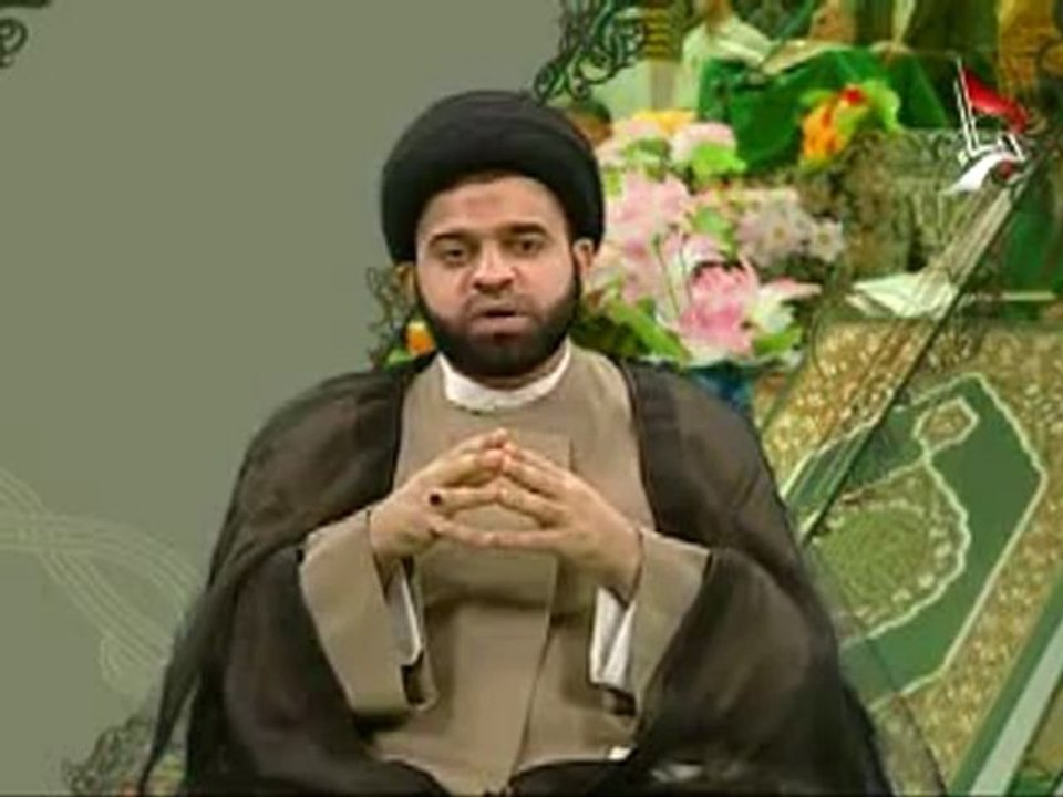 رجب والاشهر الحرام -  اضواء على فضائل رجبية - سيد حسين الشوكي