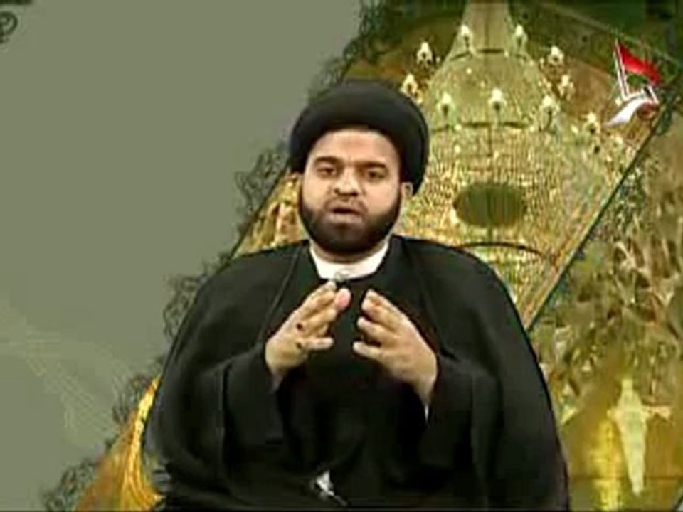 شهادة الامام موسى الكاظم ع - اضواء على فضائل رجبية - سيد حسين الشوكي