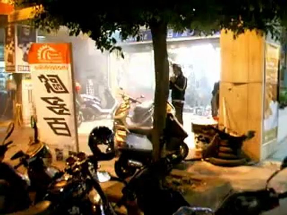 Kawasaki Ninja Burnout