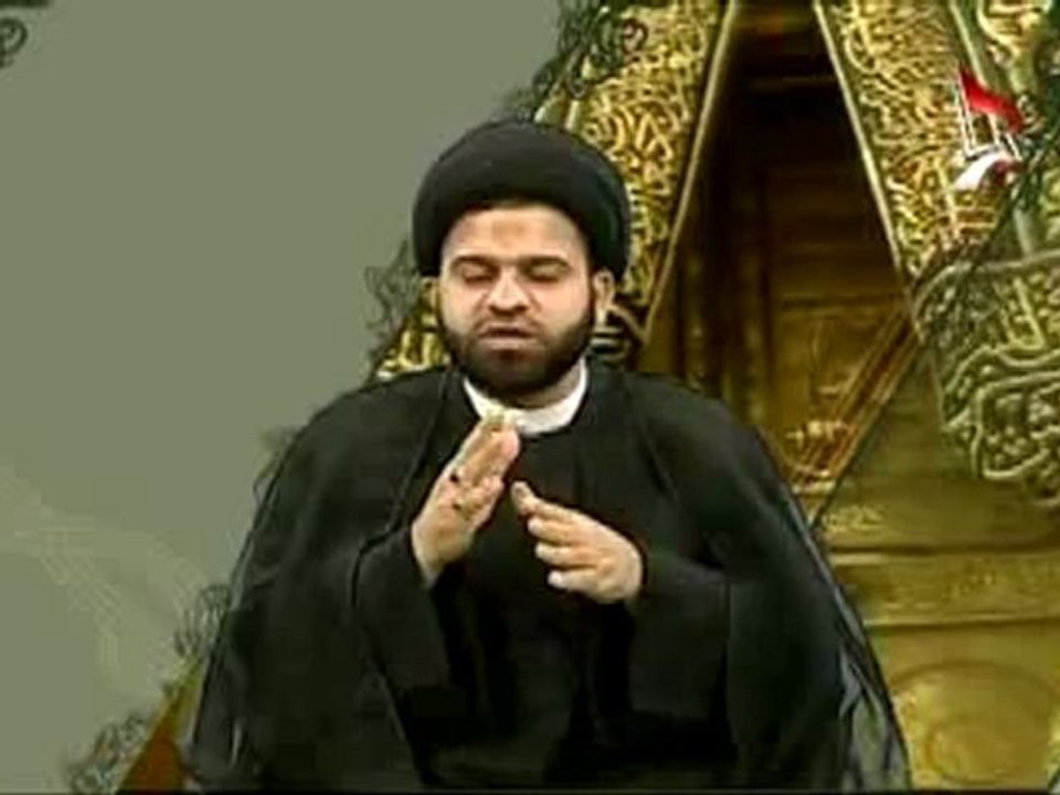 وفاة ابي طالب  - اضواء على فضائل رجبية - سيد حسين الشوكي