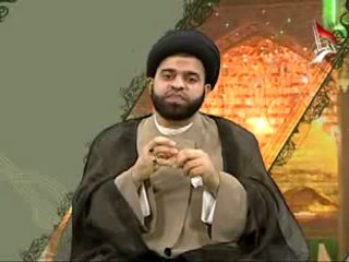 ولادة الامام محمد الجواد ع -  اضواء على فضائل رجبية - سيد حسين الشوكي