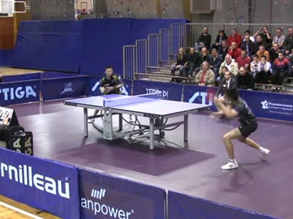 Chen Jia - Ouaiche S.