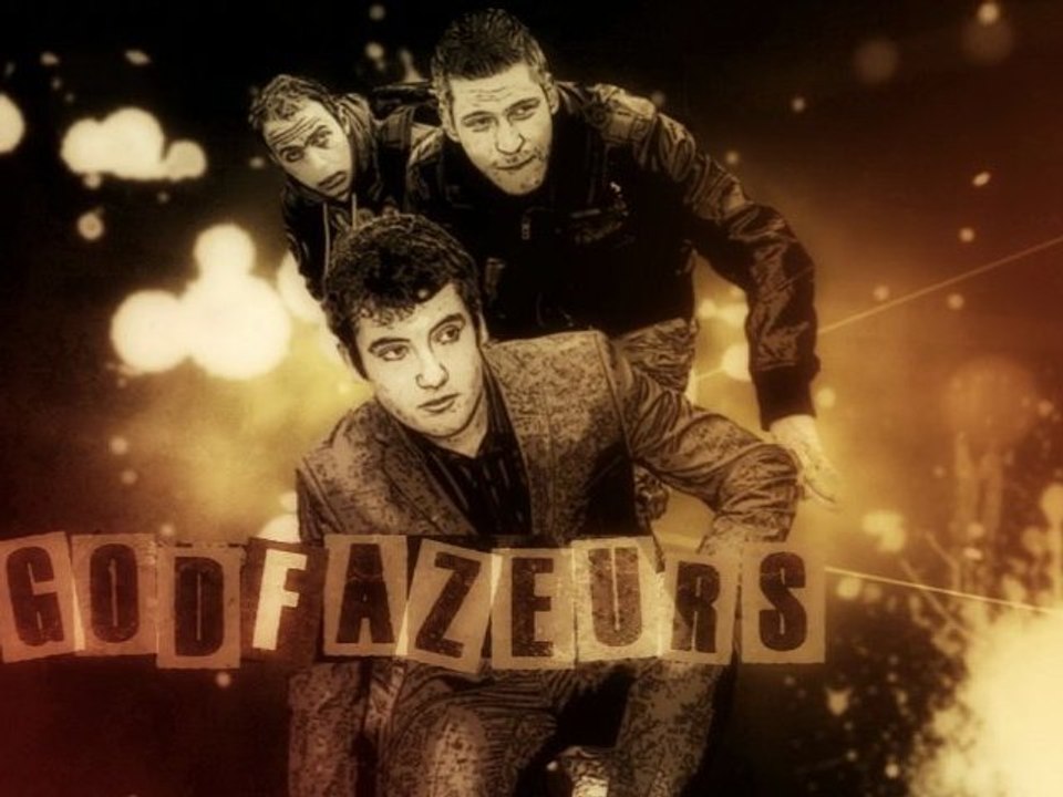 Godfazeurs | Motion Title
