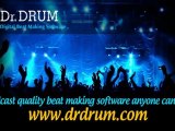 Make beats*beats music maker software*Dr Drum