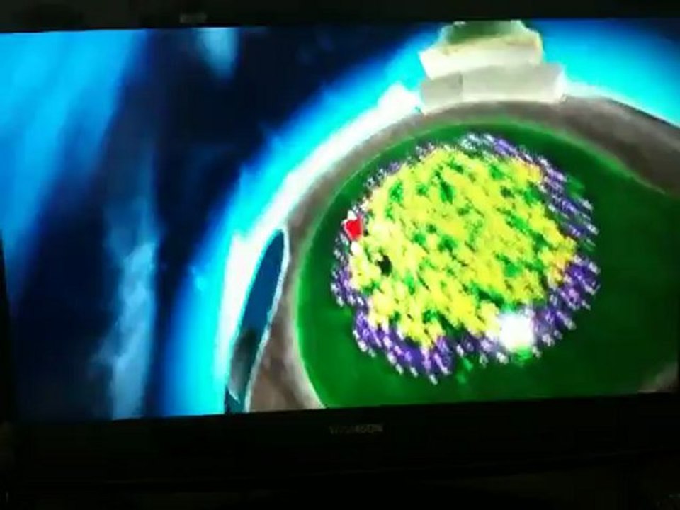 Super Mario Galaxy [1] Le debut de tout
