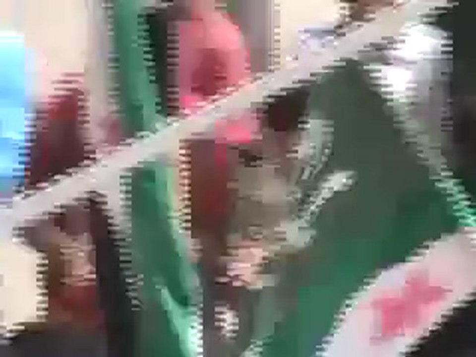 Syria فري برس ثورة الفرات ديرالزور صباحية ابطال الجرذي 22 5 2012 ج1 Deirezzor