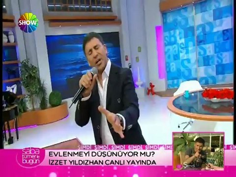 İzzet Yıldızhan - Kızıl Mavi