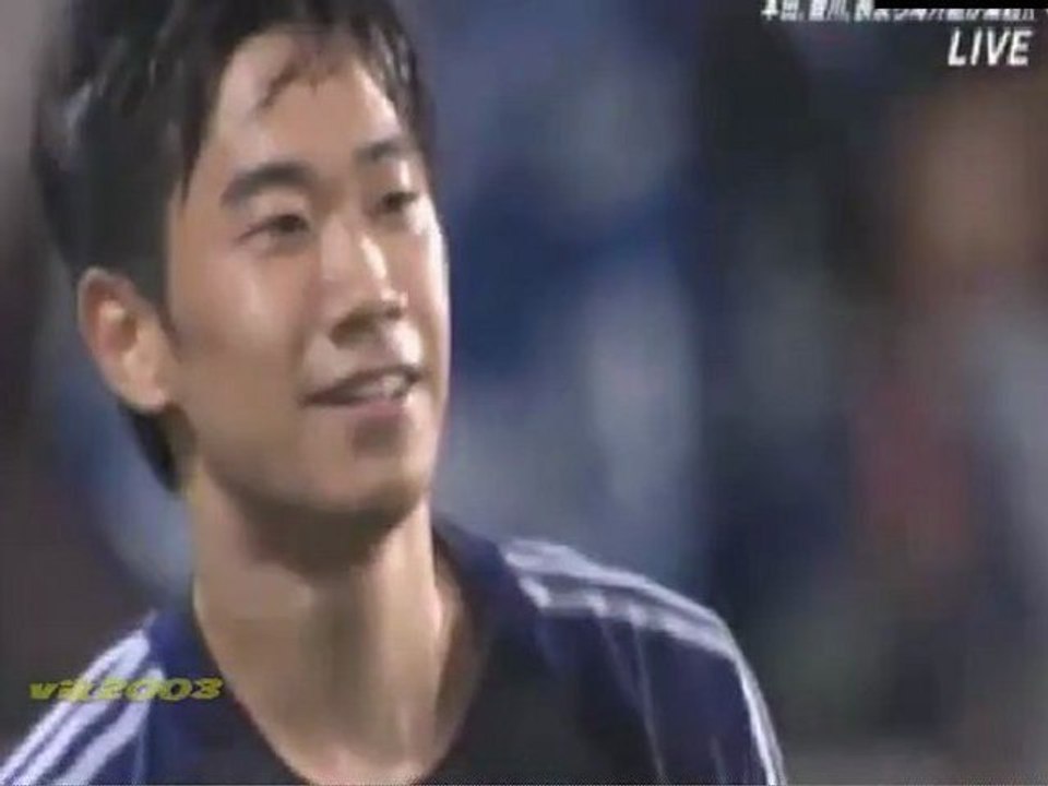 JAPAN 2-0 AZERBAIJAN highlights 23.05.2012