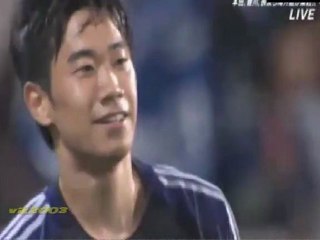 JAPAN 2-0 AZERBAIJAN highlights 23.05.2012