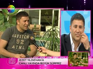 İzzet Yıldızhan zaman tüneli