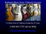 Rutlands Music Store Valdosta Georgia