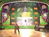 Donald Driver & Peta Murgatroyd - Freestyle Encore