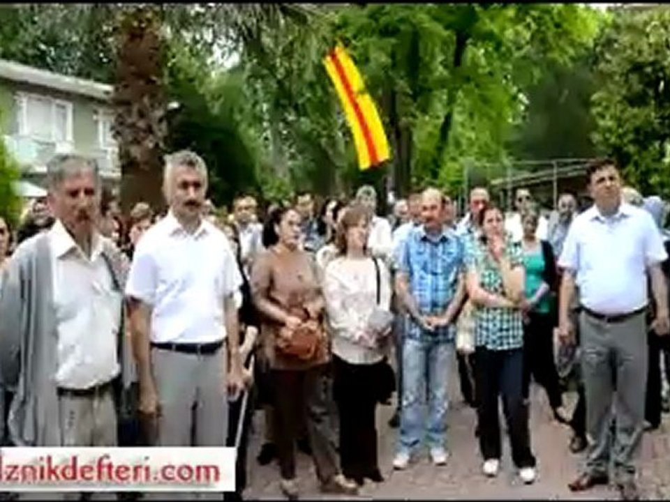 İznik'te Üç Sendikadan Ortak Basın Açıklaması