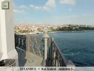 Kız kulesi ''teknoctrl'' 3d görüntüsü