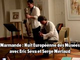 Marmande: Nuit européenne des Musées à Marzelles