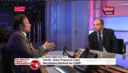 Jean-François Copé dans En route vers la présidentielle, 23/05/2012