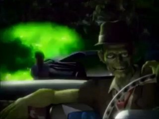 Stubbs the Zombie in  Rebel without a Pulse Trailer