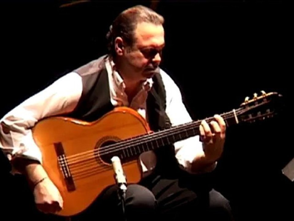 Tarranta y Fandango "Los Arcos" par Raphaël Faÿs (guitare flamenco)