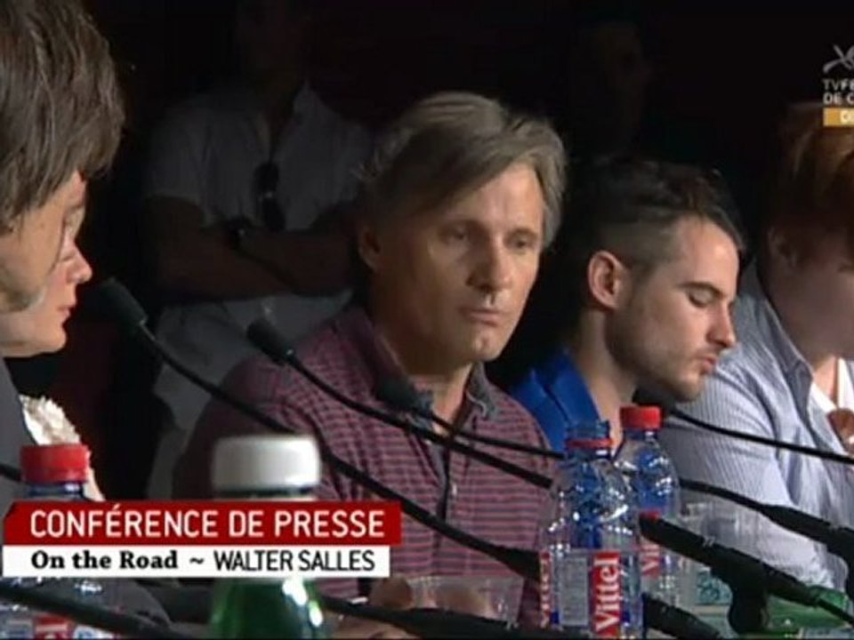 Festival de Cannes - OTR CONFERENCE DE PRESSE