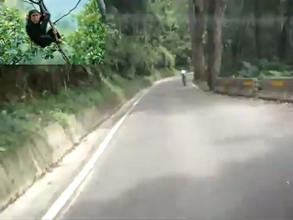 Cross Taiwan Trip - Part 2