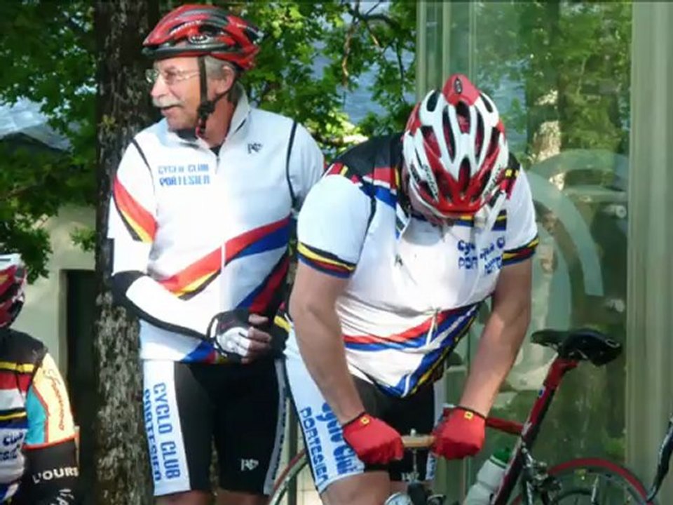 Najac mai 17 - 19, 2012