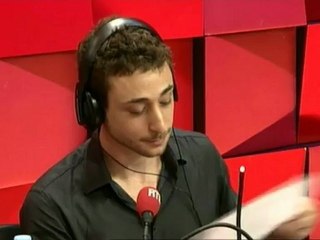 Sebastian Marx : La chronique du 23/05/2012 dans A La Bonne Heure