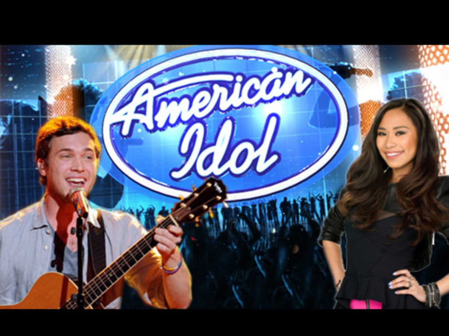 Jessica Sanchez Vs Phillip Phillips - Who Will Be The Next American Idol? - Hollywood News