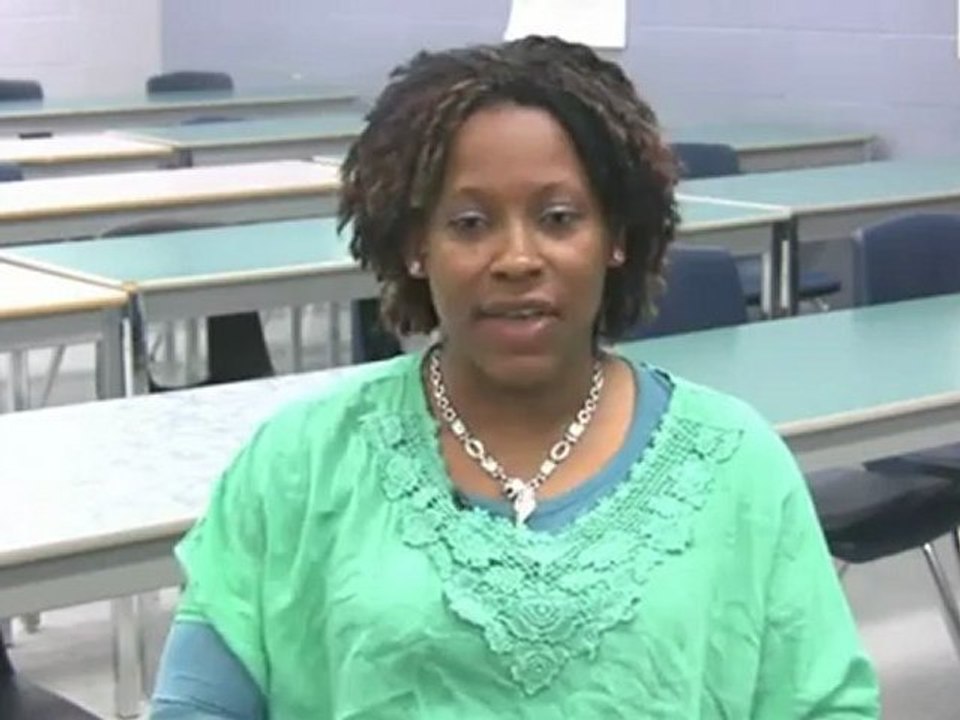 Centennial College Career and College Transition Student