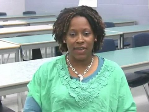 Centennial College Career and College Transition Student