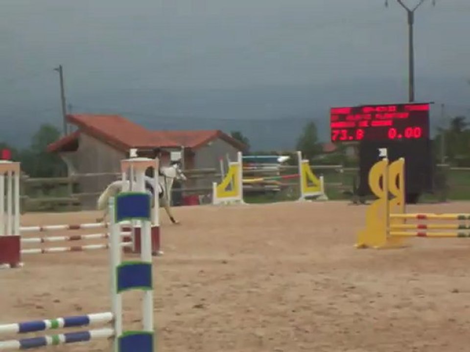 Elodie & Narcos de Coise