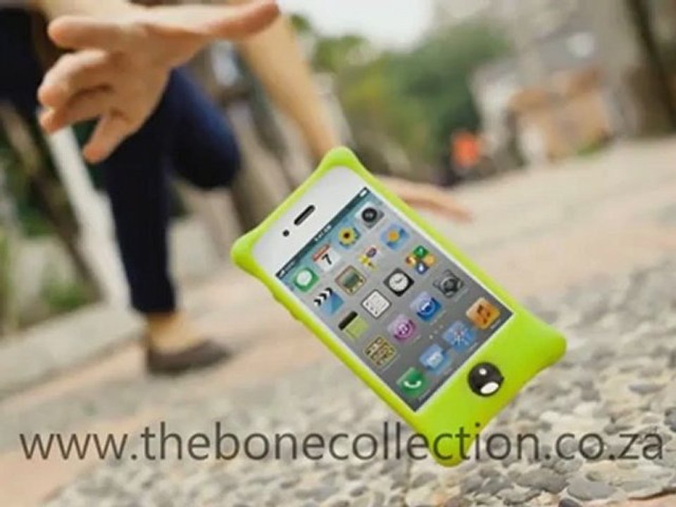 Bone Collection: iPhone Bubble 4/s