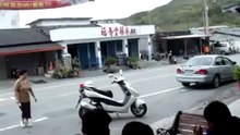 Crash, Pants off, Cop, Monkey - ST11