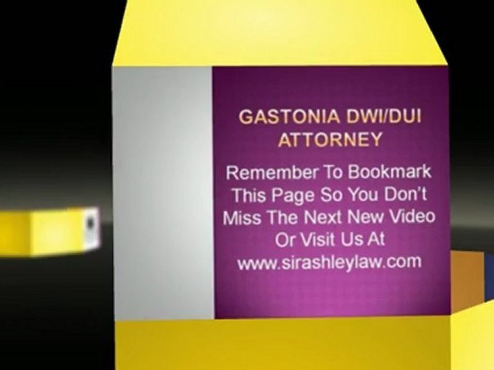 Gastonia Criminal Lawyer That Cares About You.