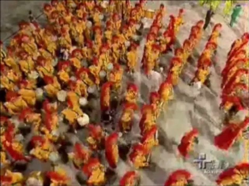 Morro carnaval 2012