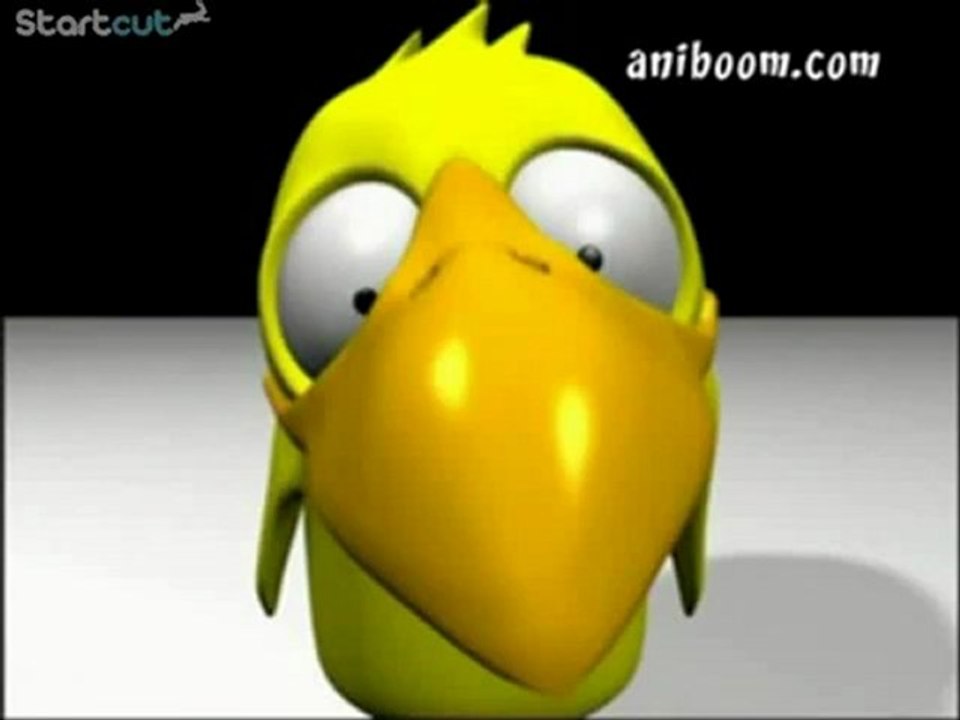 The Red Button - Funny Animation