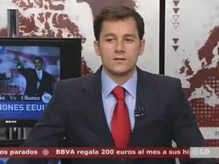 Obama resalta la figura de McCain