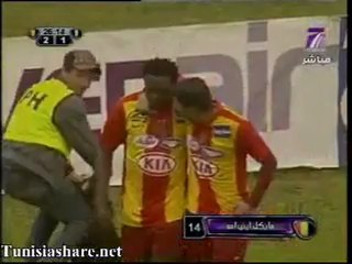 Club Sportif Sfaxien 1-3 L'Espérance Sportive de Tunis