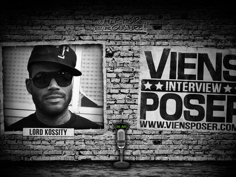ViensPoser Interview - Lord Kossity
