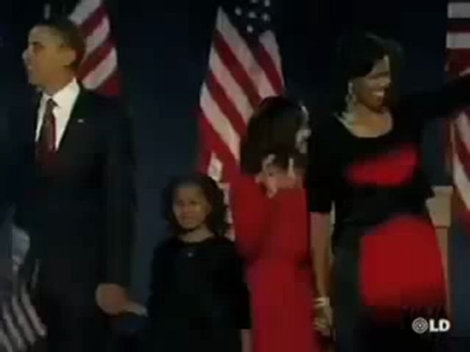 Discurso de Barack Obama