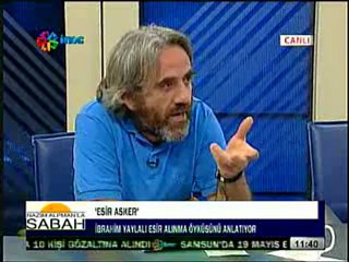 Nazım Alpman'la Sabah: Fatih Atan ve İbrahim Yaylalı